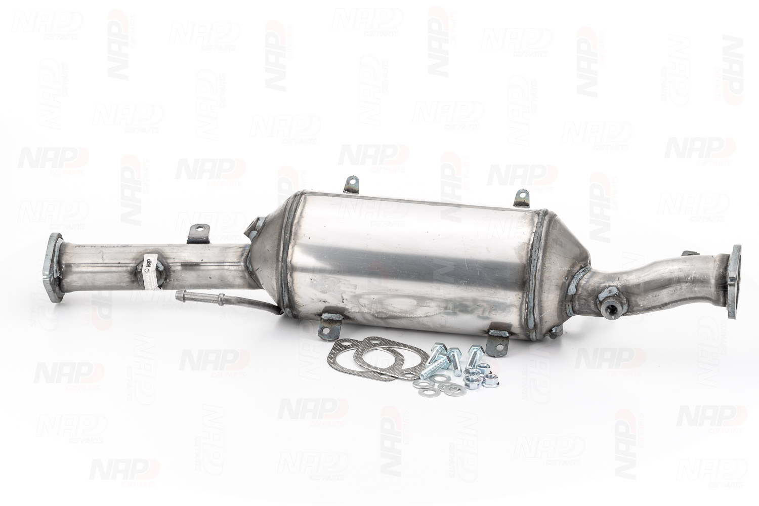 Filtre à particules / à suie, échappement NAP carPARTS GmbH CAD10171