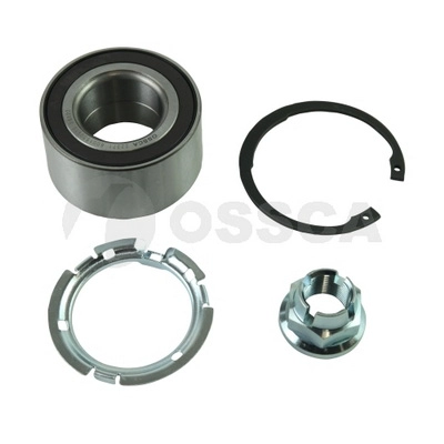 Kit de roulements de roue OSSCA 22371