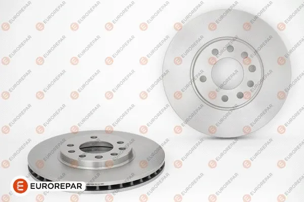 Disque de frein EUROREPAR 1686343980