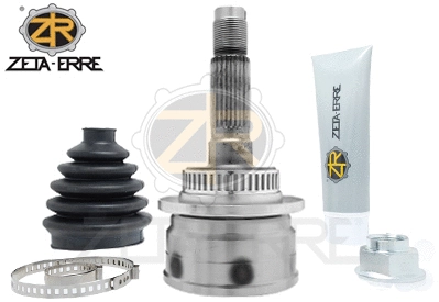 Jeu de joints, arbre de transmission ZETA-ERRE FO62