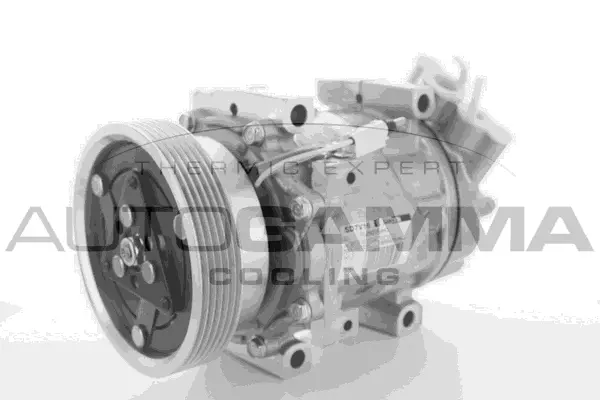 Compresseur, climatisation AUTOGAMMA 108654
