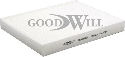 Filtre, air de l'habitacle GOODWILL AG 129 CF