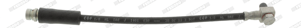 Flexible de frein FERODO FHY2419