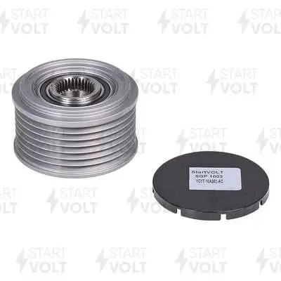 Poulie roue libre, alternateur STARTVOLT SGP 1003