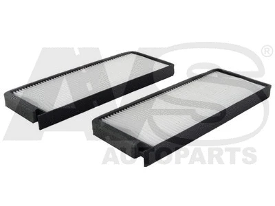 Filtre, air de l'habitacle AVS AUTOPARTS HBA043
