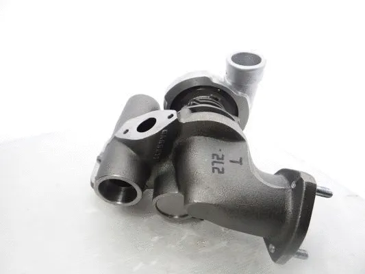 Turbocompresseur, suralimentation GARRETT 452055-5004S
