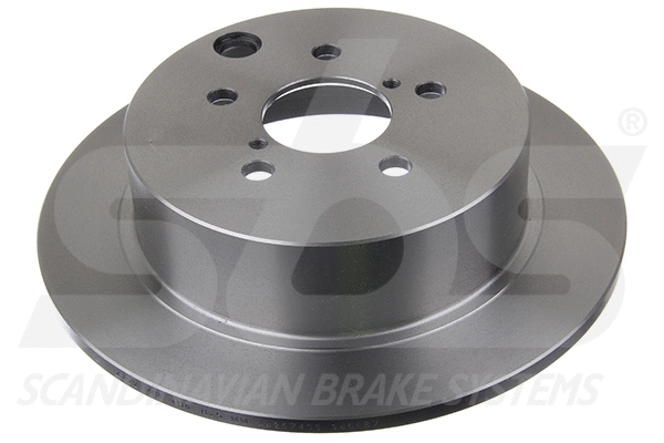 Disque de frein sbs 1815204422