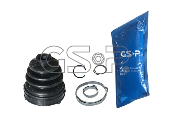 Jeu de joints-soufflets, arbre de commande GSP-BR 700236