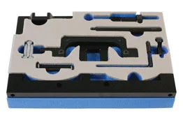 Kit d'outils, chaîne de distribution LASER TOOLS 4419