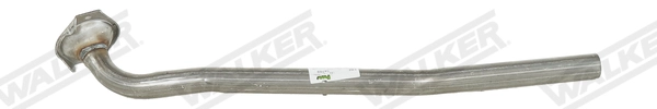 Tuyau d'échappement WALKER 04769