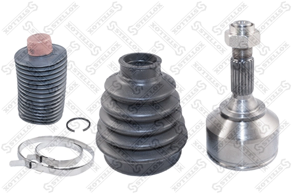 Jeu de joints, arbre de transmission STELLOX 150 1560-SX