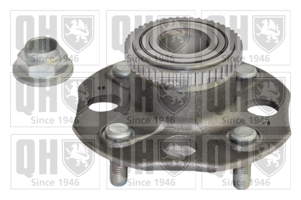 Kit de roulements de roue QUINTON HAZELL QWB1147