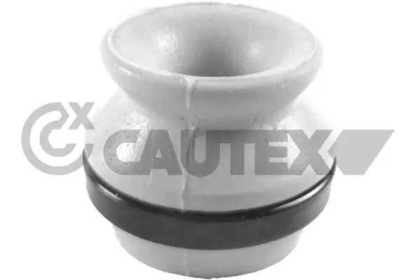 Butée élastique, suspension CAUTEX 750594