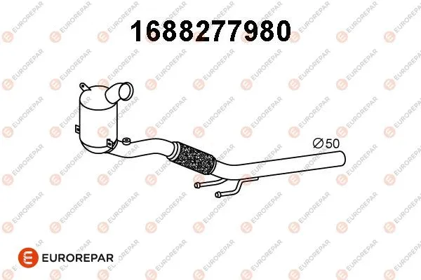 Catalyseur EUROREPAR 1688277980