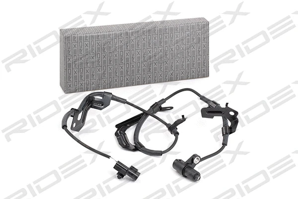 Capteur, vitesse de roue RIDEX 412W0317