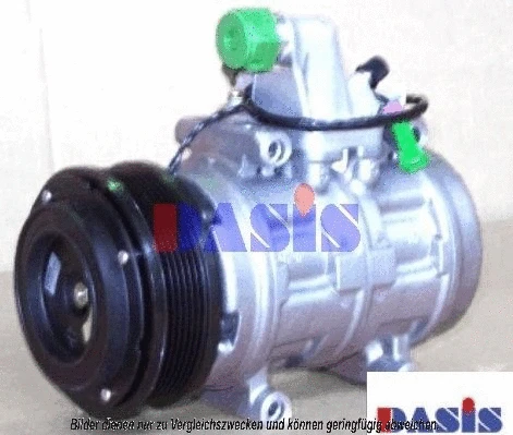 Compresseur, climatisation AKS DASIS 850900N