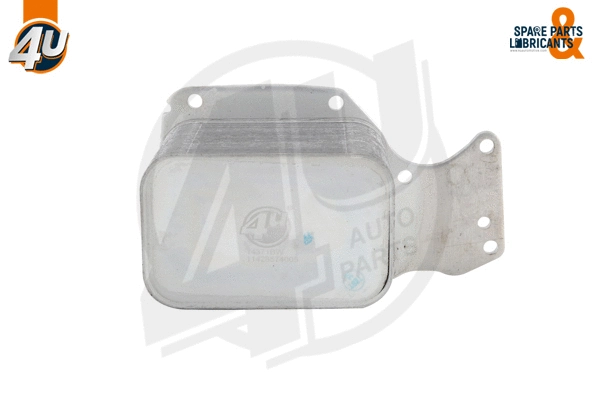 Radiateur d'huile 4U Autoparts 14371BW