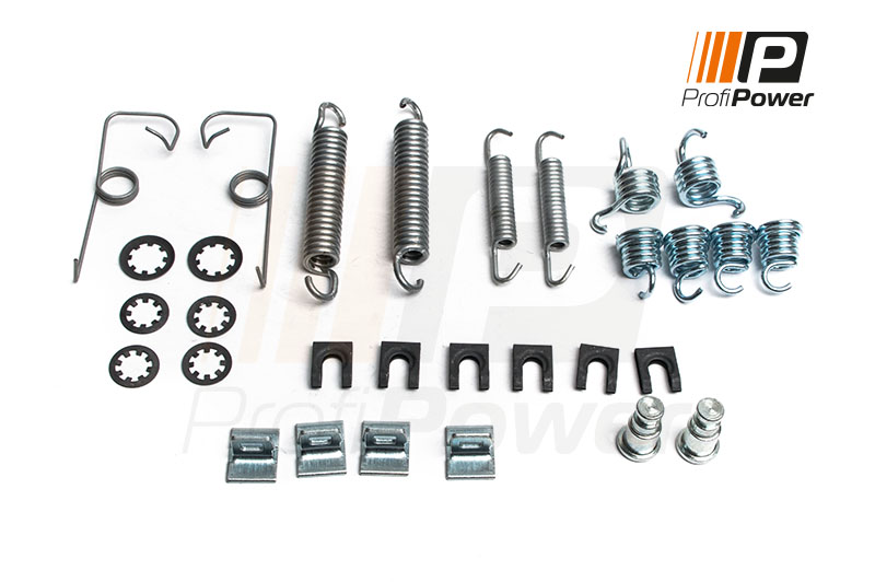 Kit d'accessoires, mâchoire de frein ProfiPower 9B2138