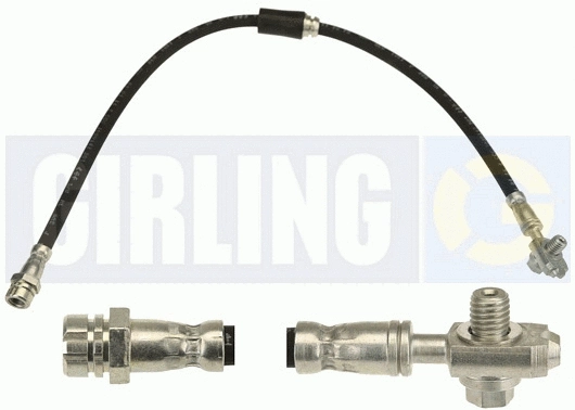 Flexible de frein GIRLING 90041163