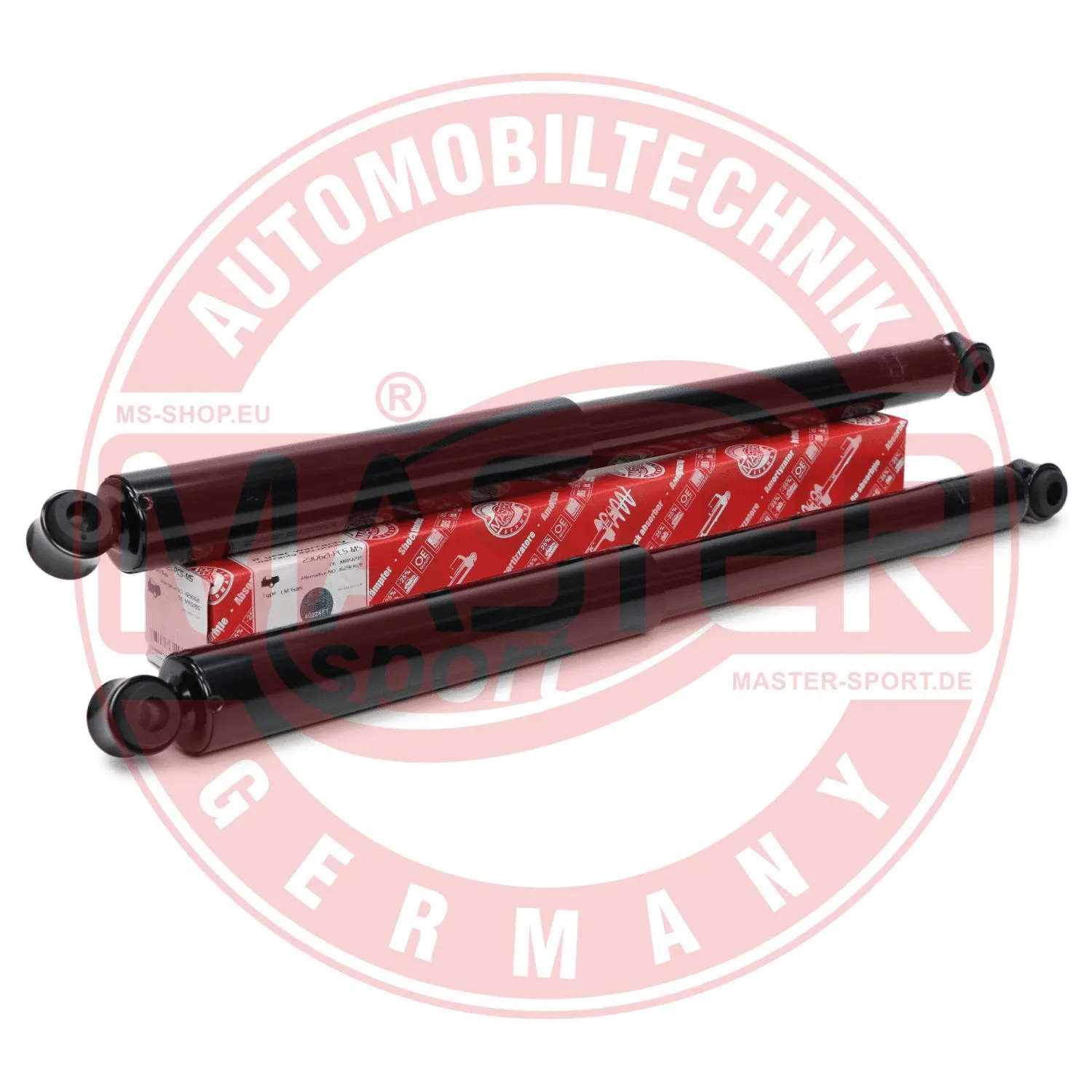 Amortisseur MASTER-SPORT GERMANY 16K003102
