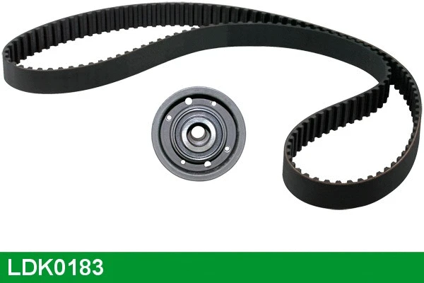 Kit de courroie crantée LUCAS LDK0183