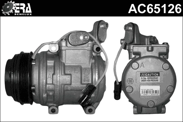 Compresseur, climatisation ERA Benelux AC65126
