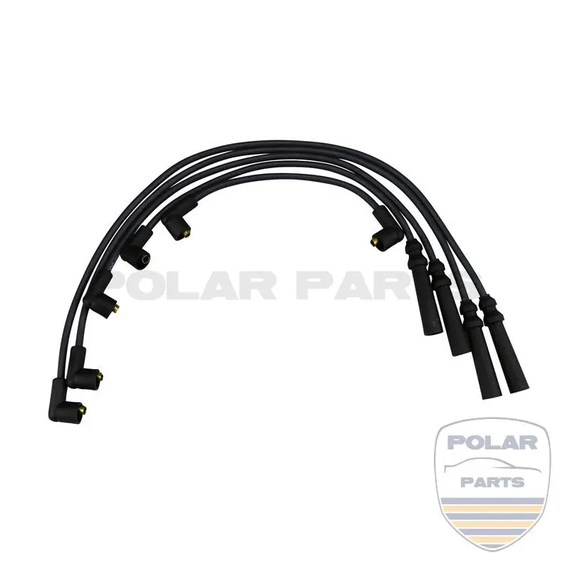 Kit de câbles d'allumage POLAR PARTS 10002750