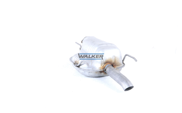 Silencieux arrière WALKER 23176
