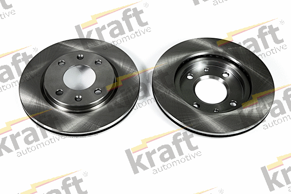 Disque de frein KRAFT AUTOMOTIVE 6045520