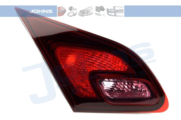 Feu arrière JOHNS 55 10 87-17