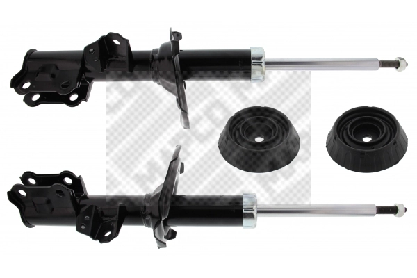 Kit d'assemblage, amortisseurs MAPCO 40982