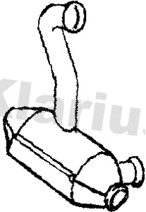 Catalyseur KLARIUS 322982