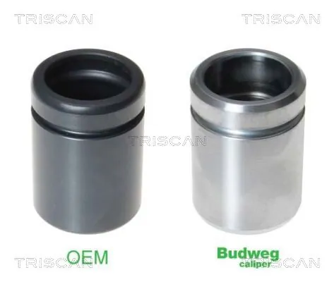 Piston, étrier de frein TRISCAN 8170 234038