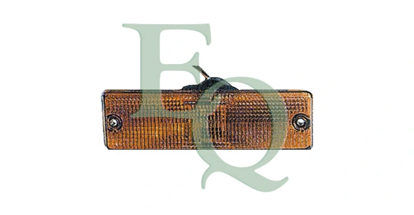 Feu clignotant EQUAL QUALITY FA9089