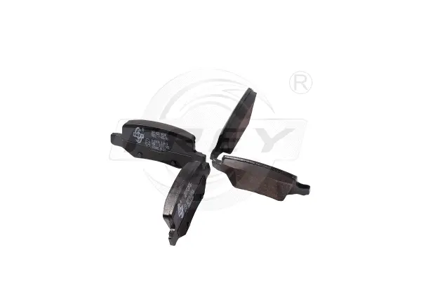 Kit de plaquettes de frein, frein à disque FREY 745506101