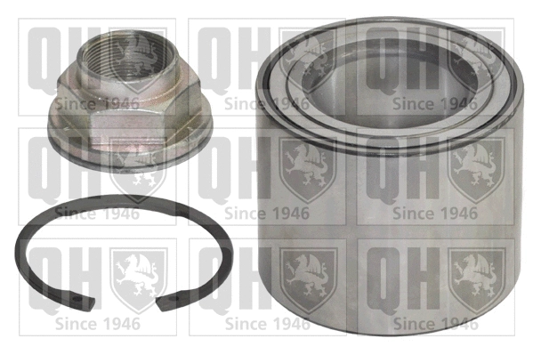 Kit de roulements de roue QUINTON HAZELL QWB1331