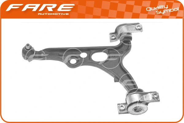Bras de liaison, suspension de roue FARE SA TR556