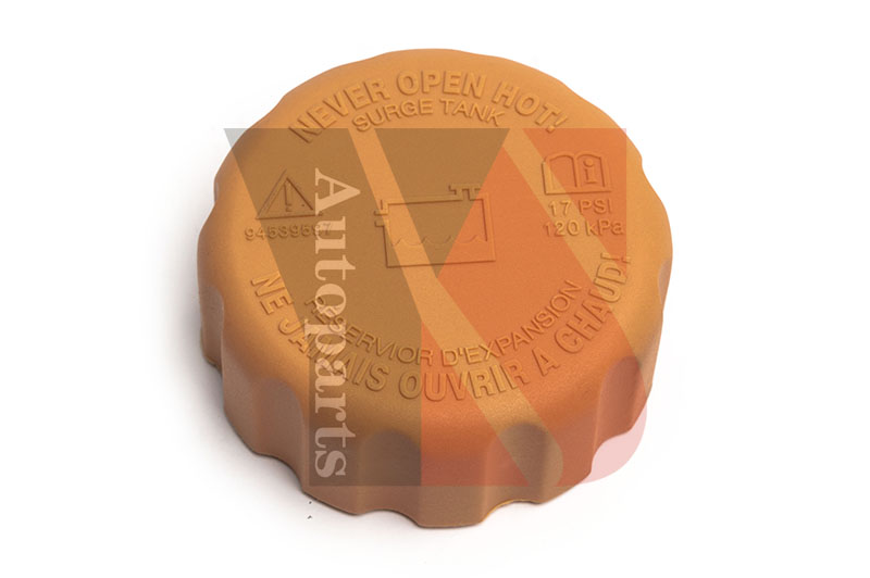 Bouchon, réservoir de liquide de refroidissement YSPARTS YS-YXG131