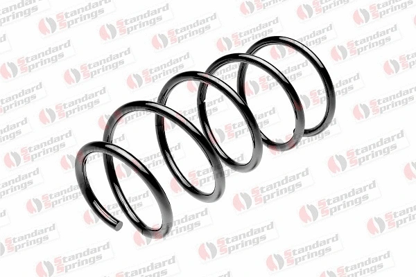 Ressort de suspension STANDARD SPRINGS ST 104 077 F