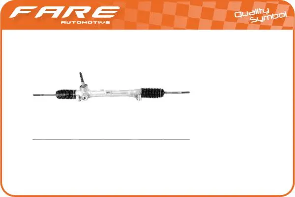 Crémaillère de direction FARE SA DFI018