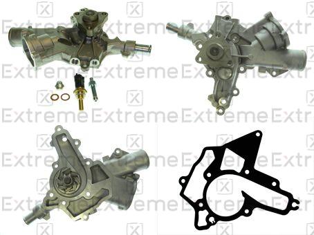 Pompe à eau, refroidissement du moteur EXTREME 98260023