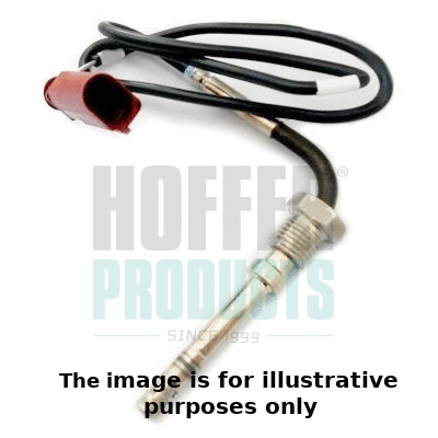 Capteur, température des gaz HOFFER 7452322E