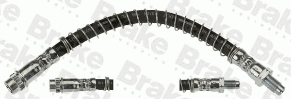 Flexible de frein Brake ENGINEERING BH778739