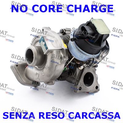 Turbocompresseur, suralimentation AUTOTEAM D9228R