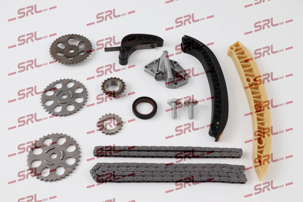 Kit de distribution par chaîne SRLine TCK0038-1