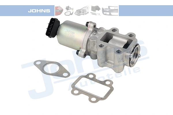 Vanne EGR JOHNS AGR 81 16-172