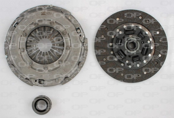 Kit d'embrayage OPEN PARTS CLK9055.03