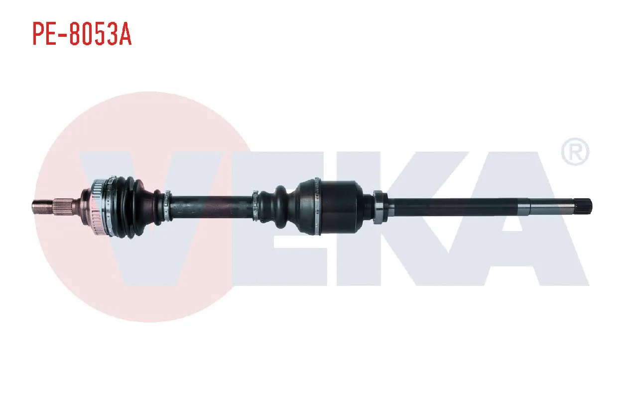 Arbre de transmission VEKA PE-8053A