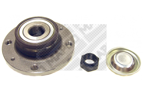 Kit de roulements de roue MAPCO 26362