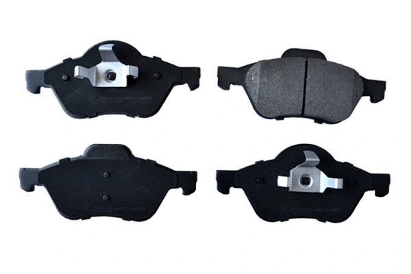 Kit de plaquettes de frein, frein à disque ASAM AUTOMOTIVE 55398